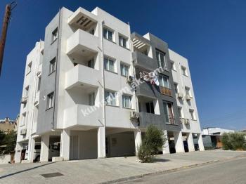 KÜÇÜK KAYMAKLI'DA SATILIK  2+1 EŞYALI DAİRE