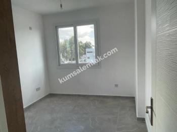 KÜÇÜK KAYMAKLI'DA SATILIK  2+1 EŞYALI DAİRE