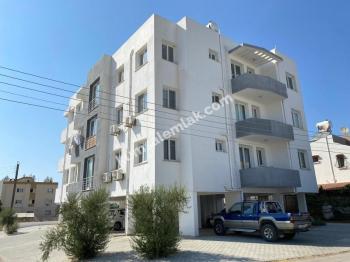KÜÇÜK KAYMAKLI'DA SATILIK  2+1 EŞYALI DAİRE