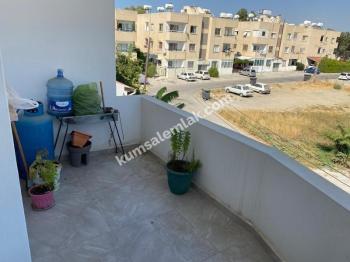KÜÇÜK KAYMAKLI'DA SATILIK  2+1 EŞYALI DAİRE