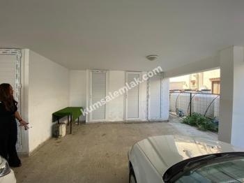 KÜÇÜK KAYMAKLI'DA SATILIK  2+1 EŞYALI DAİRE