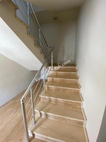 KÜÇÜK KAYMAKLI'DA SATILIK  2+1 EŞYALI DAİRE