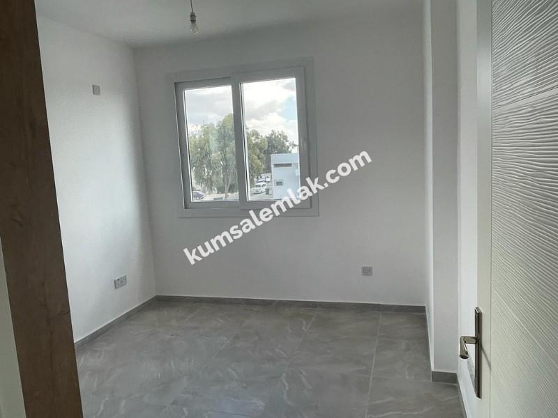 KÜÇÜK KAYMAKLI'DA SATILIK  2+1 EŞYALI DAİRE