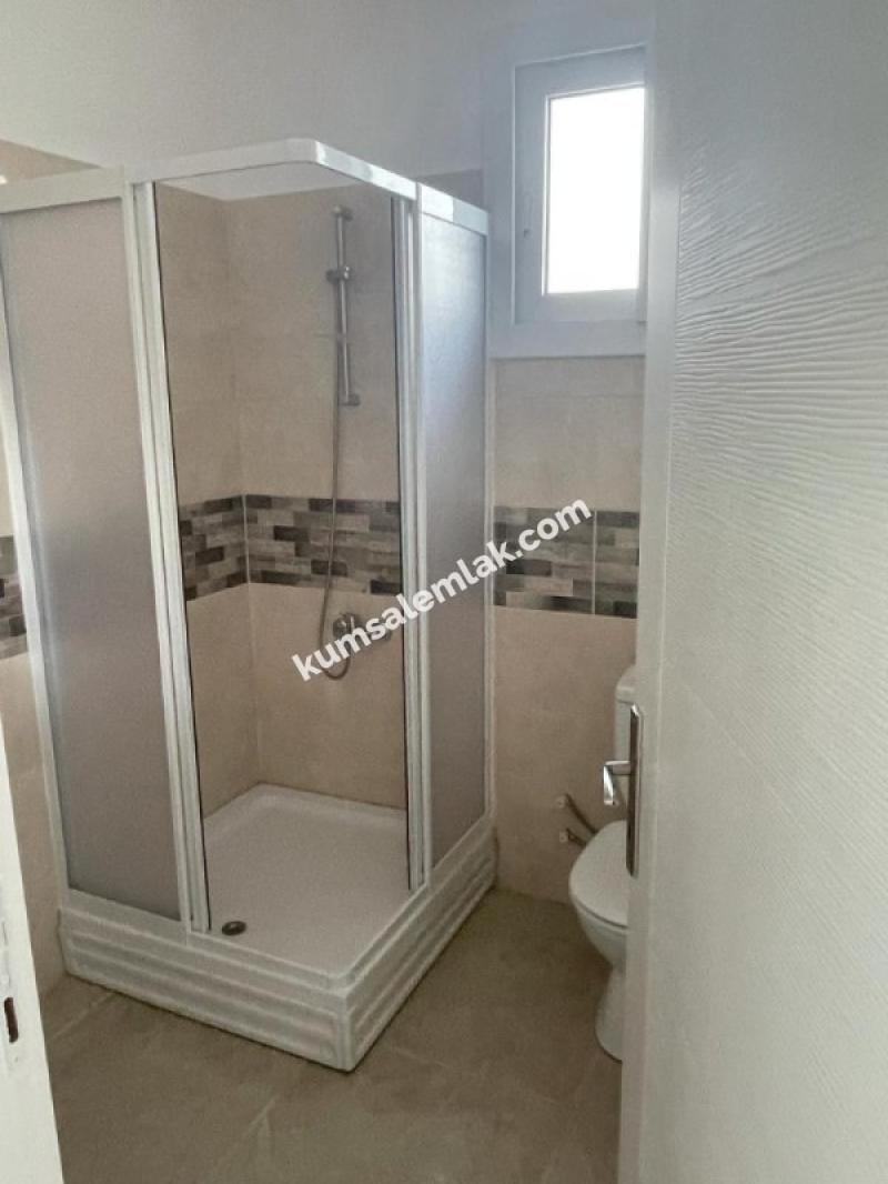 KÜÇÜK KAYMAKLI'DA SATILIK  2+1 EŞYALI DAİRE