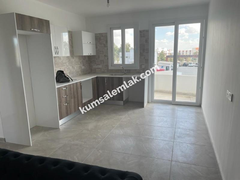 KÜÇÜK KAYMAKLI'DA SATILIK  2+1 EŞYALI DAİRE