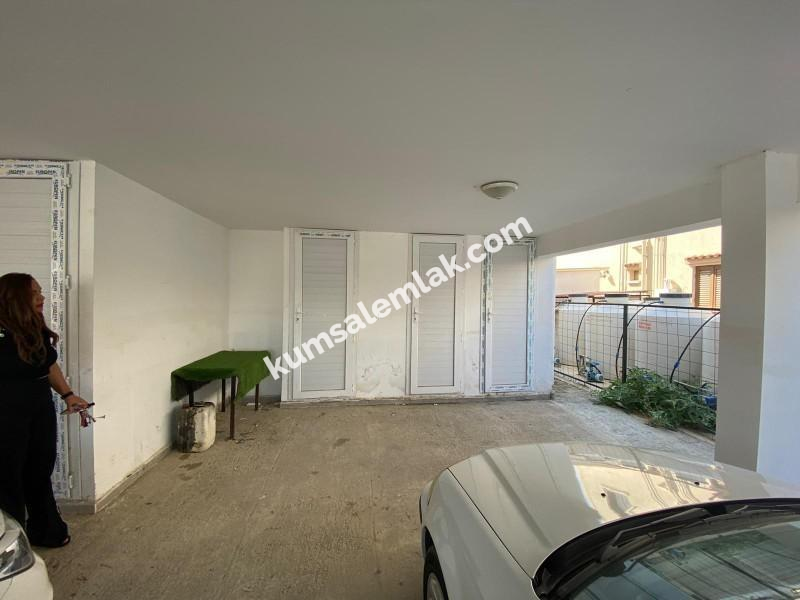 KÜÇÜK KAYMAKLI'DA SATILIK  2+1 EŞYALI DAİRE