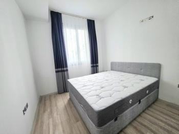 KKTC Girne Merkezde Muhteşem Deniz Manzaralı Kiralık 2+1 Sıfır Eşyalı Daire