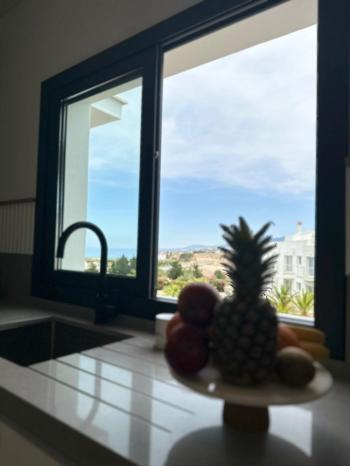 Girne Esentepe’de Bahçe Katı Satılık Stüdyo Daire