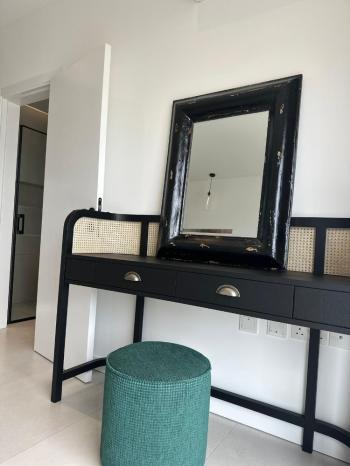 Girne Esentepe’de Bahçe Katı Satılık Stüdyo Daire