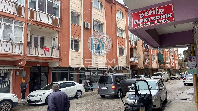 Merkezi konumda 4+1 kaçmayacak fırsat