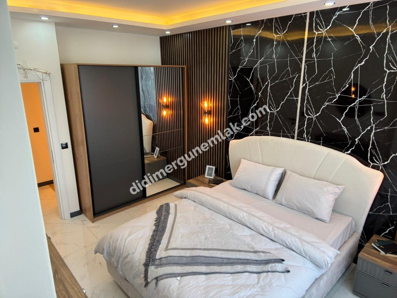 DİDİM ÇAMLIK MAHALLESİ’NDE ULTRA LÜKS MÜSTAKİL VİLLA | ÖZEL HAVUZLU | FULL EŞYALI | 3+1 AÇIK MUTFAK | 175 m² NET | GENİŞ VERANDALI | 3 CEPHELİ (GÜNEY-BATI-KUZEY) | DENİZE YÜRÜME MESAFESİNDE | TAM BAĞIMSIZ MÜSTAKİL GİRİŞLİ 