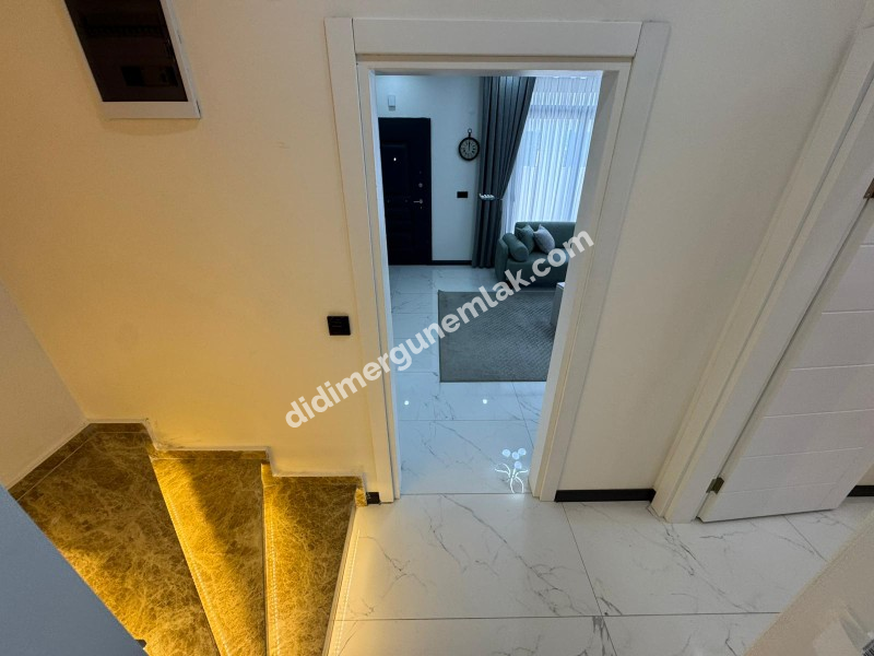 DİDİM ÇAMLIK MAHALLESİ’NDE ULTRA LÜKS MÜSTAKİL VİLLA | ÖZEL HAVUZLU | FULL EŞYALI | 3+1 AÇIK MUTFAK | 175 m² NET | GENİŞ VERANDALI | 3 CEPHELİ (GÜNEY-BATI-KUZEY) | DENİZE YÜRÜME MESAFESİNDE | TAM BAĞIMSIZ MÜSTAKİL GİRİŞLİ 