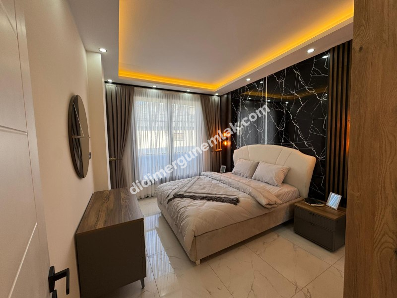 DİDİM ÇAMLIK MAHALLESİ’NDE ULTRA LÜKS MÜSTAKİL VİLLA | ÖZEL HAVUZLU | FULL EŞYALI | 3+1 AÇIK MUTFAK | 175 m² NET | GENİŞ VERANDALI | 3 CEPHELİ (GÜNEY-BATI-KUZEY) | DENİZE YÜRÜME MESAFESİNDE | TAM BAĞIMSIZ MÜSTAKİL GİRİŞLİ 