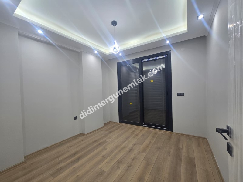 DİDİM HİSAR MAHALLESİ’NDE SIFIR BİTİŞİK NİZAM 3+1 | AMERİKAN MUTFAK | 3 KATLI | GENİŞ TERASLI | EBEVEYN BANYOLU | BALKONLU | MODERN MİMARİ VİLLA 