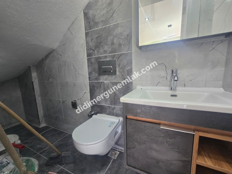 DİDİM HİSAR MAHALLESİ’NDE SIFIR BİTİŞİK NİZAM 3+1 | AMERİKAN MUTFAK | 3 KATLI | GENİŞ TERASLI | EBEVEYN BANYOLU | BALKONLU | MODERN MİMARİ VİLLA 