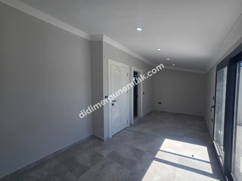 DİDİM HİSAR MAHALLESİ’NDE SIFIR BİTİŞİK NİZAM 3+1 | AMERİKAN MUTFAK | 3 KATLI | GENİŞ TERASLI | EBEVEYN BANYOLU | BALKONLU | MODERN MİMARİ VİLLA 