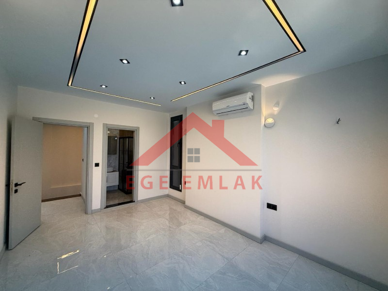 Didim Altınkumda Denize 500 Metre Mesafede Satılık Villa