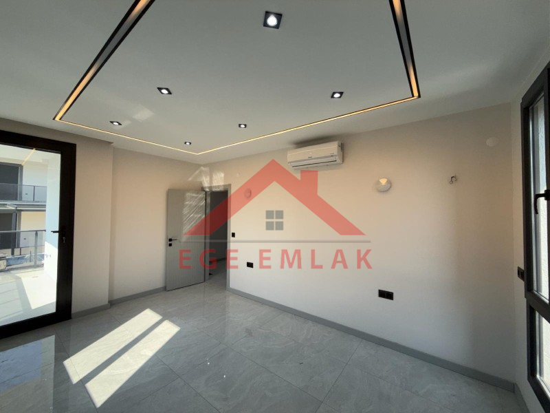 Didim Altınkumda Denize 500 Metre Mesafede Satılık Villa