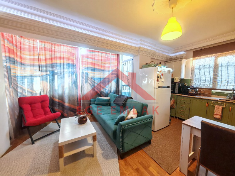 Didim Yeni Mahalle Satılık 1+1 Daire - Ege Emlak Didim