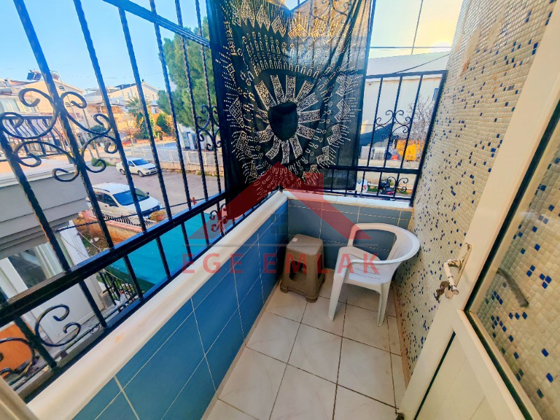Didim Yeni Mahalle Satılık 1+1 Daire - Ege Emlak Didim
