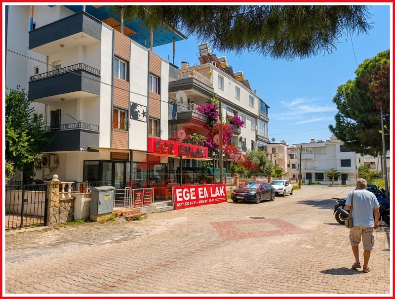 Didim Yeni Mahalle Satılık 1+1 Daire - Ege Emlak Didim