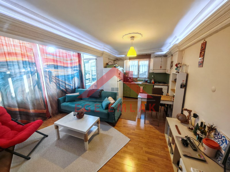 Didim Yeni Mahalle Satılık 1+1 Daire - Ege Emlak Didim