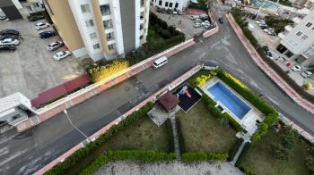 Elmas’tan Merkez Mh’de Tek Bloklu Havuzlu 2+1