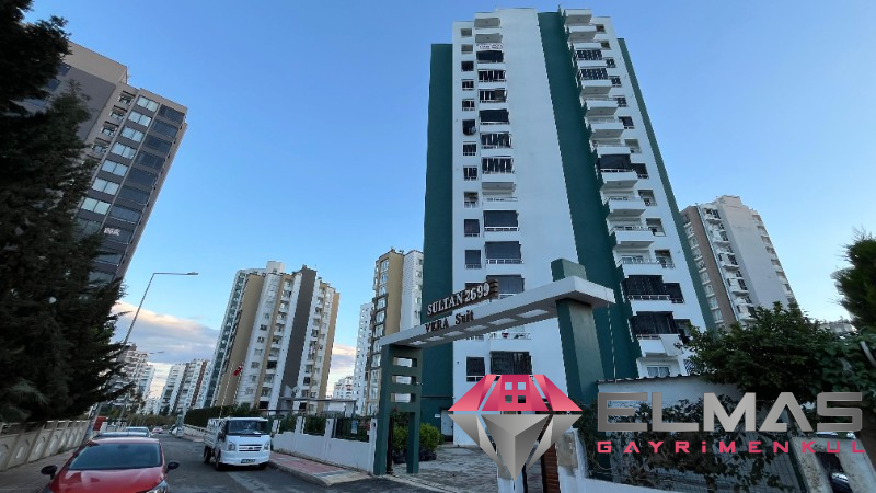 Elmas’tan Merkez Mh’de Tek Bloklu Havuzlu 2+1