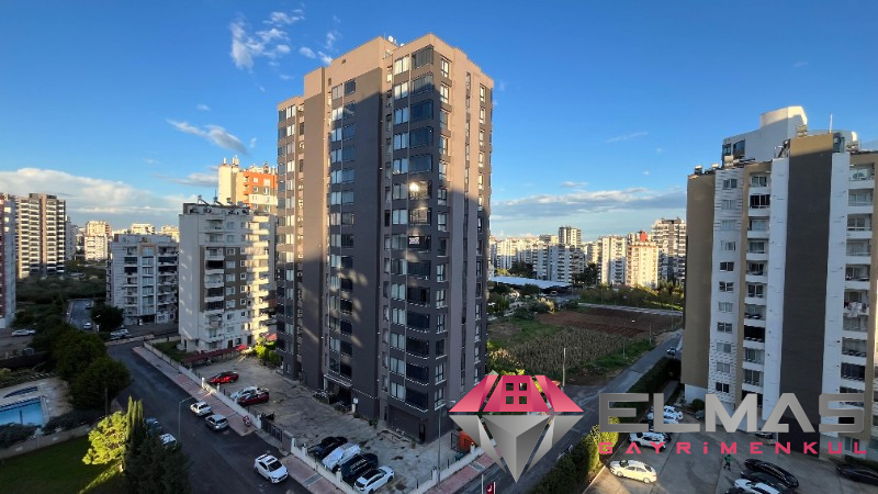 Elmas’tan Merkez Mh’de Tek Bloklu Havuzlu 2+1