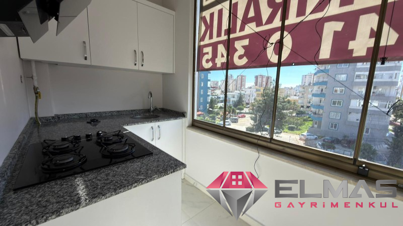 Elmas'tan Batıkent'te Havuzlu 3 Banyolu Yeni Nesil 4+1