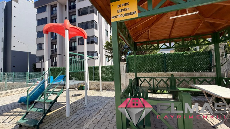 Elmas'tan Batıkent'te Havuzlu 3 Banyolu Yeni Nesil 4+1