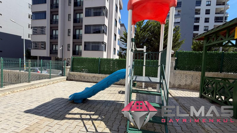 Elmas'tan Batıkent'te Havuzlu 3 Banyolu Yeni Nesil 4+1