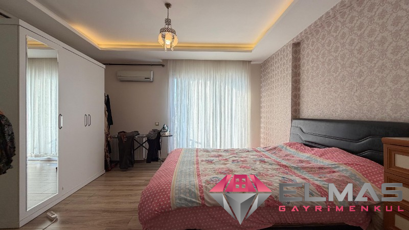 Elmastan Akdeniz’de Emsalsiz Genişlikte Konum Harikası 4+1