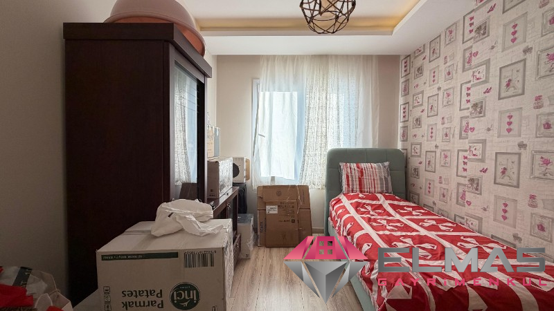 Elmastan Akdeniz’de Emsalsiz Genişlikte Konum Harikası 4+1