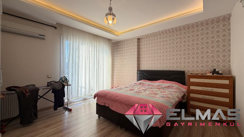 Elmastan Akdeniz’de Emsalsiz Genişlikte Konum Harikası 4+1