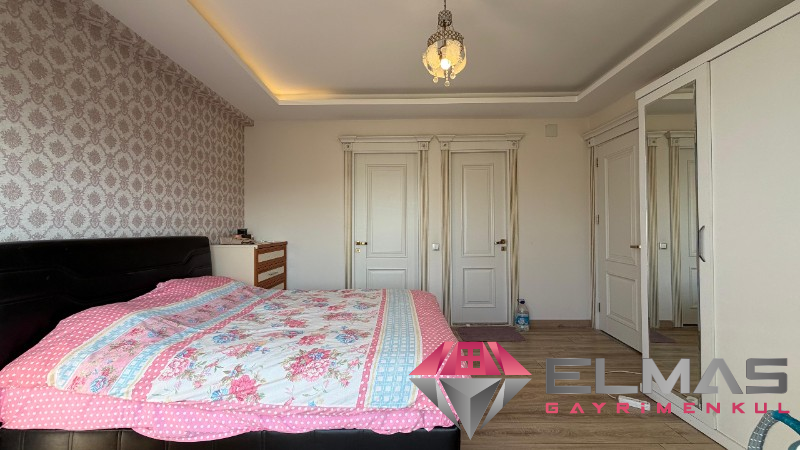 Elmastan Akdeniz’de Emsalsiz Genişlikte Konum Harikası 4+1