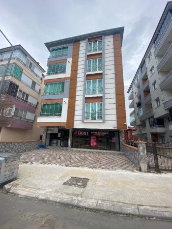 GÜVENAY - ÇORUM BAHAR CADDESİ SÜLEYMANCILAR YURDU KARŞISI SATILIK DAİRE 