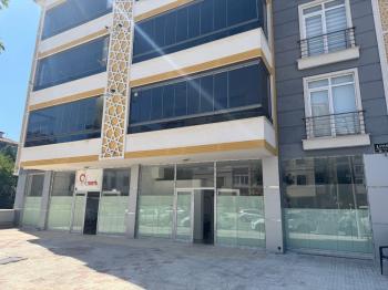 GÜVENAY - ÇORUM ULUKAVAK MAH. SÖĞÜTLÜEVLER CADDESİ ÜZERİ SATILIK DÜKKAN 