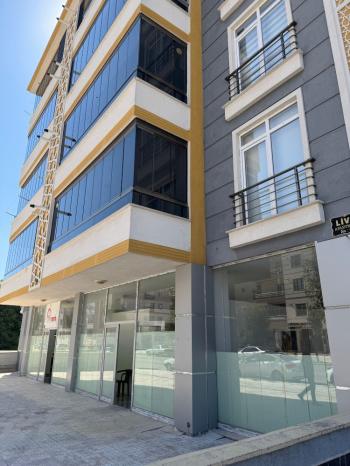 GÜVENAY - ÇORUM ULUKAVAK MAH. SÖĞÜTLÜEVLER CADDESİ ÜZERİ SATILIK DÜKKAN 
