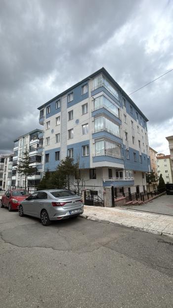 GÜVENAY - ÇORUM BUHARAEVLER MAH. MANAS PARKI CİVARI 3+1 SATILIK DAİRE