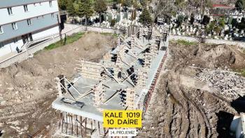 Çorum Ulukavak Kale 1019