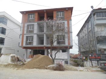 DEĞİRMENKÖYDE İNŞAATI DEVAM EDEN BİNADA 3+1 SATILIK DAİRE 