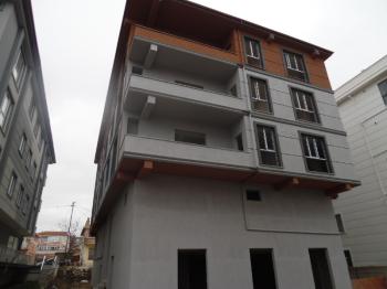 DEĞİRMENKÖYDE İNŞAATI DEVAM EDEN BİNADA 3+1 SATILIK DAİRE 