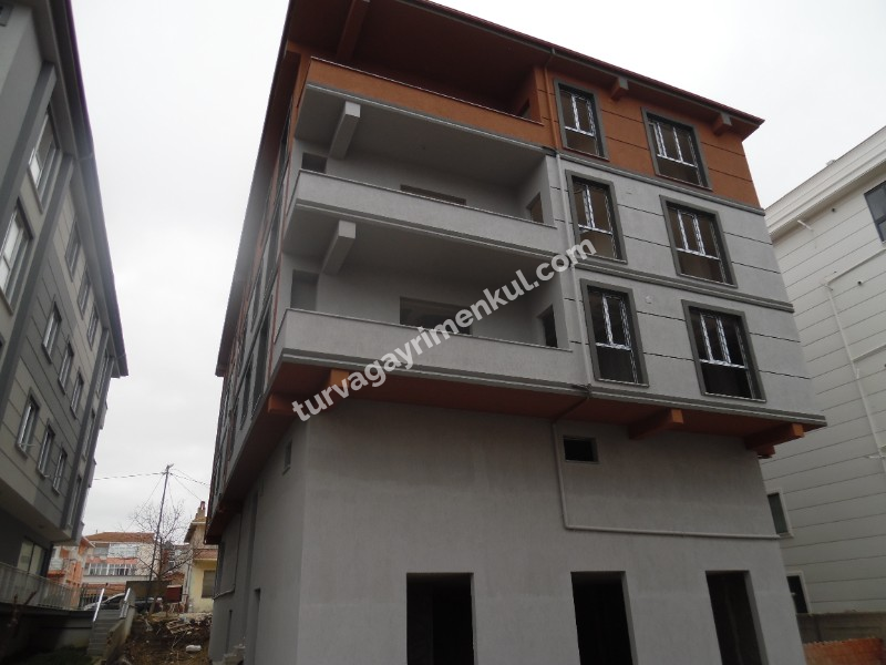DEĞİRMENKÖYDE İNŞAATI DEVAM EDEN BİNADA 3+1 SATILIK DAİRE 