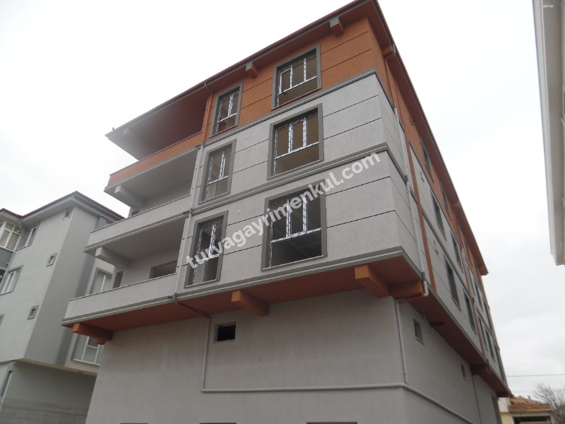 DEĞİRMENKÖYDE İNŞAATI DEVAM EDEN BİNADA 3+1 SATILIK DAİRE 