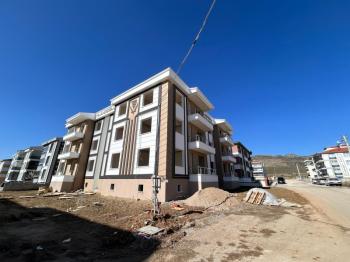 AFYON ÜÇOK EMLAKTAN KANLICA MAH SATILIK SIFIR 3+1 LÜX FIRSAT DAİRELER