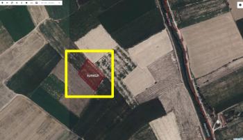 AFYON ÜÇOK EMLAKTAN SÜLÜN MEVKİNDE 3,623M² SATILIK TARLA 