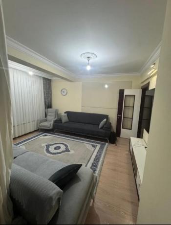 AFYON ÜÇOK EMLAKTAN KANLICA MAH TEMİZ BAKIMLI 2+1 85M² SATILIK DAİRE 