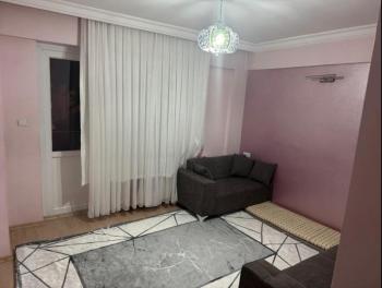 AFYON ÜÇOK EMLAKTAN KANLICA MAH TEMİZ BAKIMLI 2+1 85M² SATILIK DAİRE 