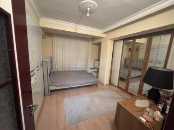 AFYON ÜÇOK EMLAKTAN KANLICA MAH TEMİZ BAKIMLI 2+1 85M² SATILIK DAİRE 